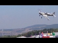 Autodrom Most / Flugzeugshow