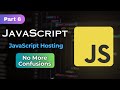 🔥 JavaScript Hoisting Explained with Examples | JS Tutorial Part 6