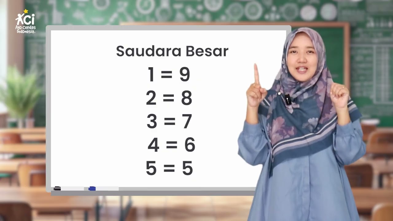 Trik Mudah Cara Berhitung Cepat - JURUS 3