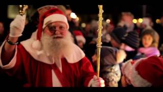 2016 - Św. Mikołaj W Ciechocinku