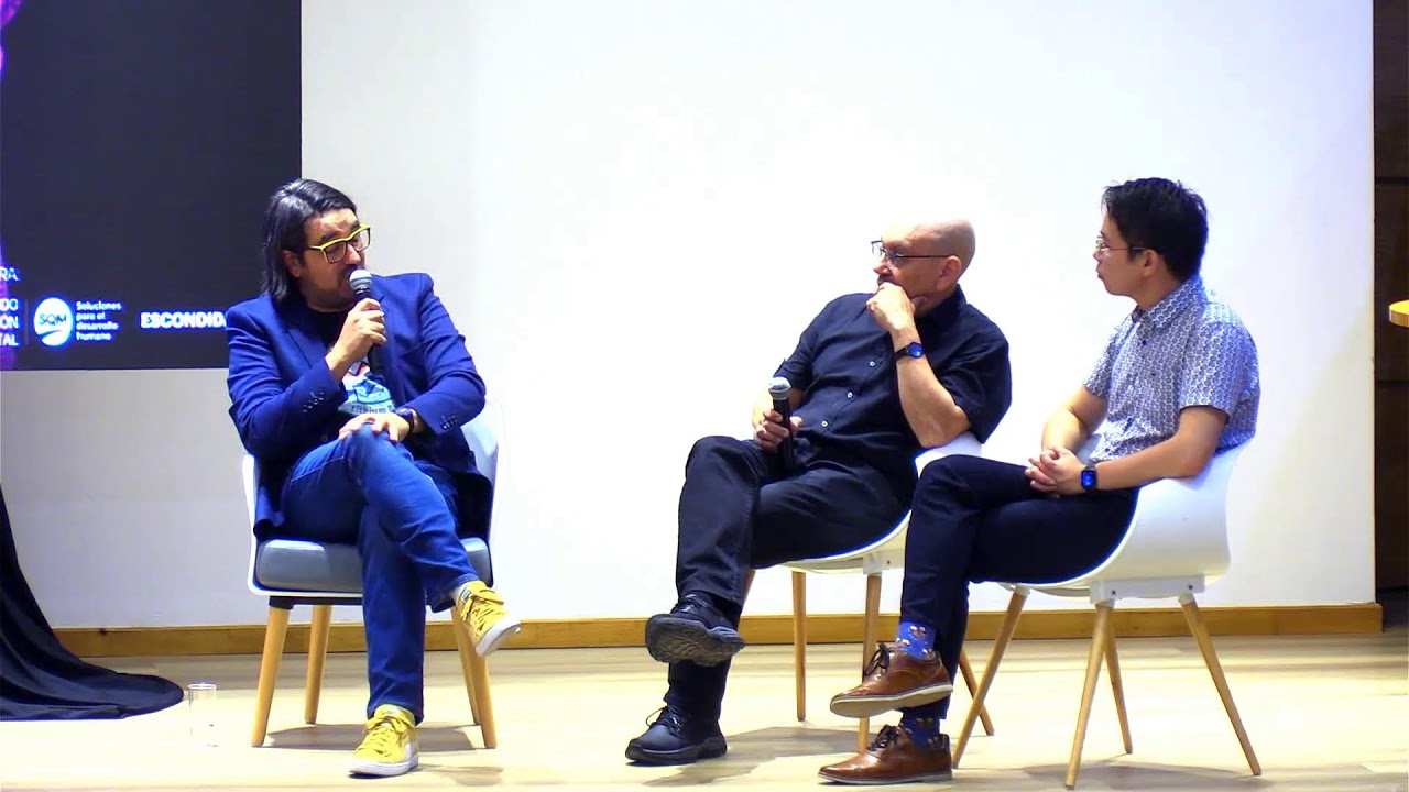 Congreso Futuro Antofagasta - Jornada AM