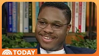 1992: Malcolm-Jamal Warner Talks End of 'Cosby Show' on TODAY