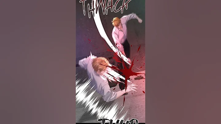 He tried to save her but still she got shot 😢| #manhwa #funcelebmanhwa #manhwaedit #editfavmanhwa