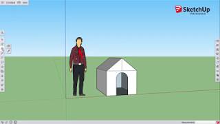 SketchUp Camera Tools