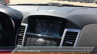 2014 Chevrolet Cruze Longview TX, Tyler TX 45R04057