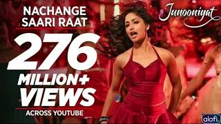 Nachange Saari Raat Full Video 2 Bollywood Song | JUNOONIYAT | Pulkit Samrat,Yami Gautam| T-Series