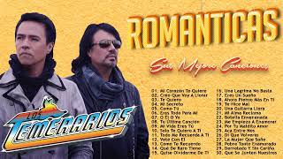 TEMERARIOS LO MÁS ROMÁNTICO PARA ENAMORADOS - LO MEJOR DE TEMERARIOS