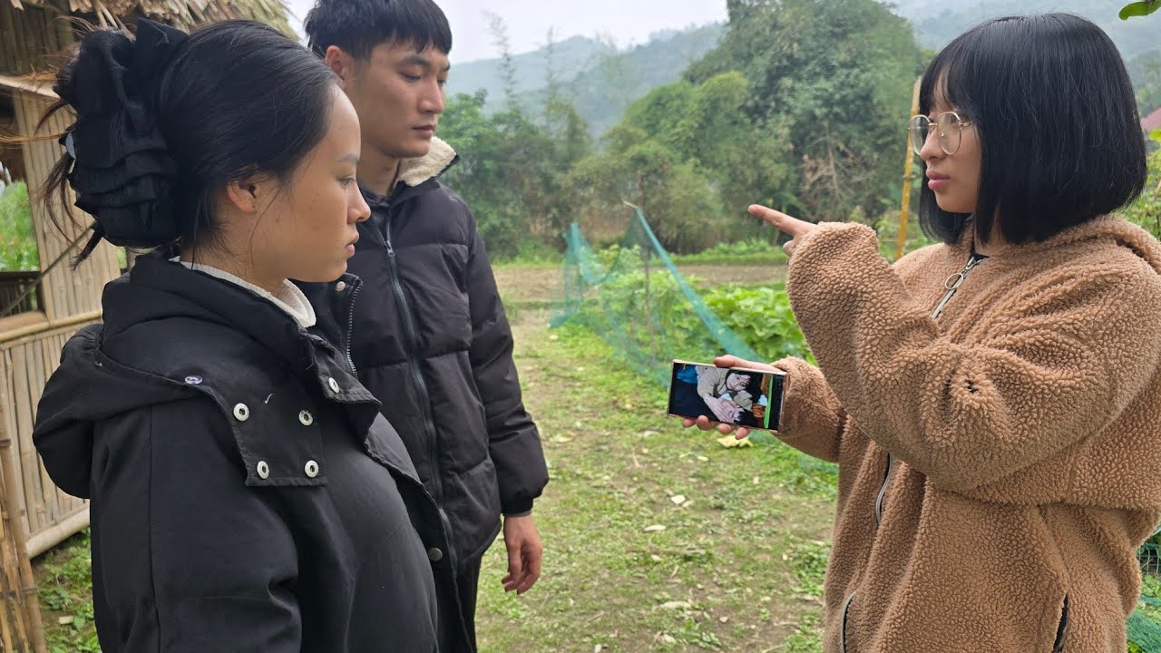 Tham went to see Tien and Ly Tu Lien. Tham demanded that Tien take responsibility for her actions.