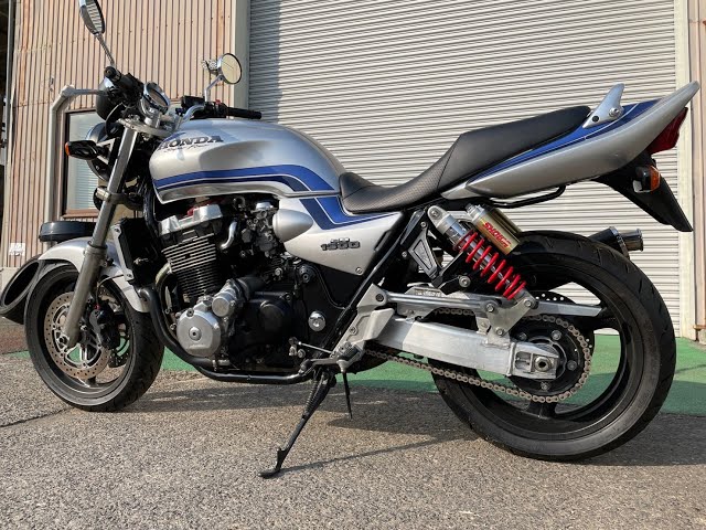 バイク CB1300 SC40 CB1300SUPER FOUR（SC40）-since 1998- - バイクの系譜