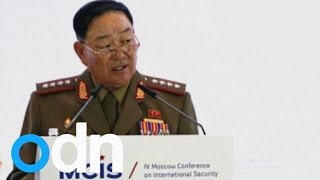 North Korea executes defence chief for 'falling asleep' at official event Net Worth
