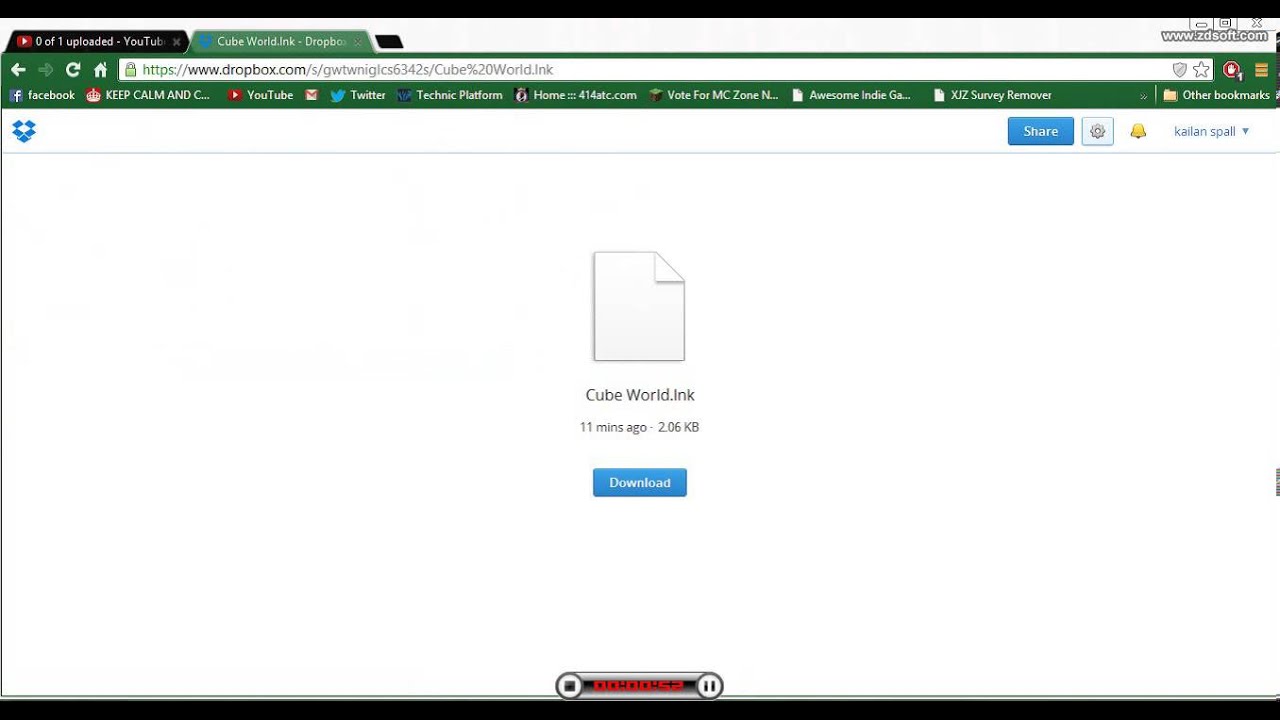 How To Get Free Cube World, November 2013!!! no serveys!