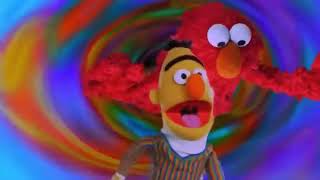 (REUPLOAD) Sesame Street Screaming Compilation 