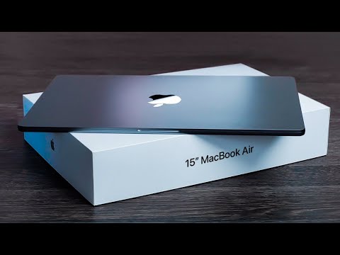 15 MacBook Air — First Look