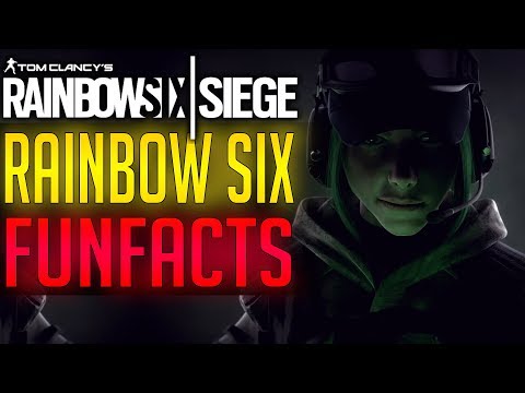 FUNFACTS SPEZIAL | Rainbow Six Siege