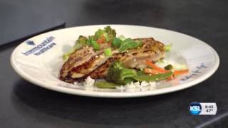 Cooking delicious meals for the whole family