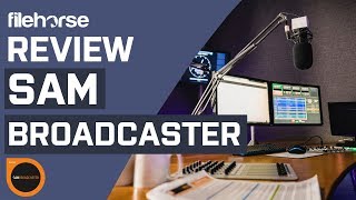 SAM Broadcaster PRO - Start Your Internet Radio for PC! (2022) screenshot 2