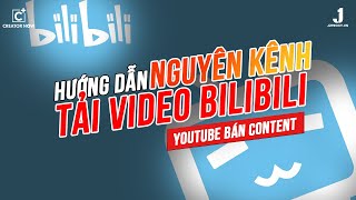 [MIỄN PHÍ] CÔNG CỤ MIỄN PHÍ ĐỂ TẢI HÀNG LOẠT VIDEO TỪ BILIBILI screenshot 3