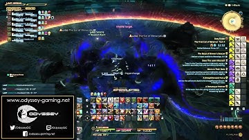 FFXIV - 5 Man T13 Kill - Final Coil of Bahamut Turn 13