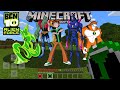 Minecraft PE BEN 10 ALİEN FORCE MODU Nasıl Kurulur ? (Efsane)