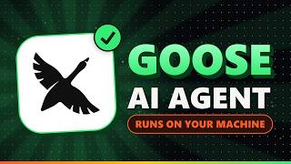 Goose Explained in Under 5 Minutes: The Open-Source AI Agent