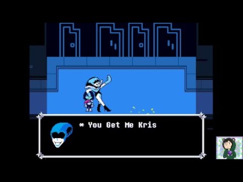 deltarune chapter 2 Part 2