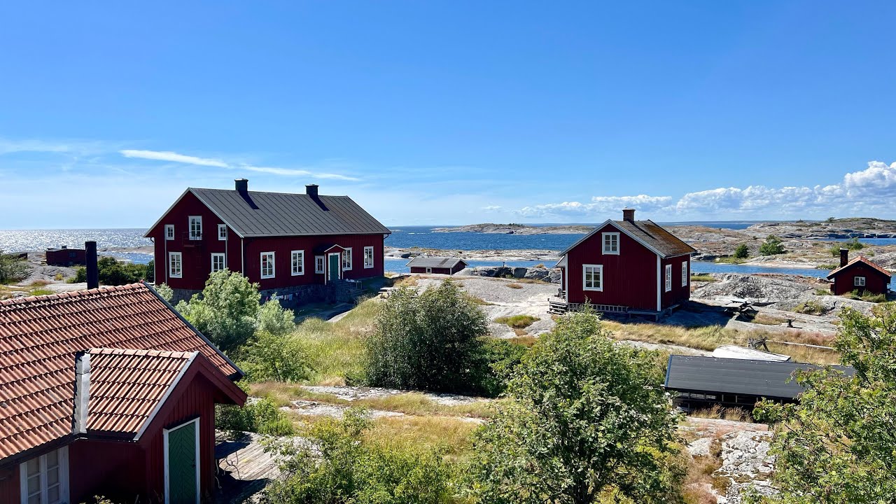 Ostsee - Segeln 2024: Wir fahren von Heiligenhafen bis Stockholm durch die Hanöbucht und die Schären