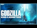 ゴジラ キング・オブ・モンスターズを再現する。S.H.MonsterArts