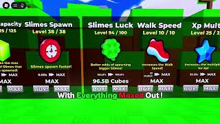Slime Cubes Incremental Trailer