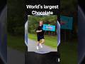🤯😶‍🌫️ World's largest Chocolate In google maps🗺️#shots #funny #trending #subscribe #map