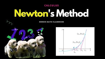 Math 110A 4.7 Newton
