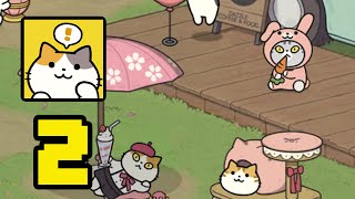 Fantastic Cats Spend 1,000,000 Gameplay Walkthrough Part 2 (Android,IOS) screenshot 3