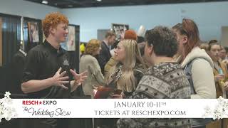 The Wedding Show | Jan 10-11 | Resch Expo