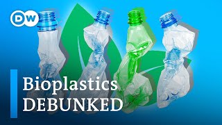 Is bioplastic the „better“ plastic?