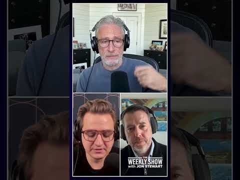 Democrats, Be More Bold | The Weekly Show with Jon Stewart