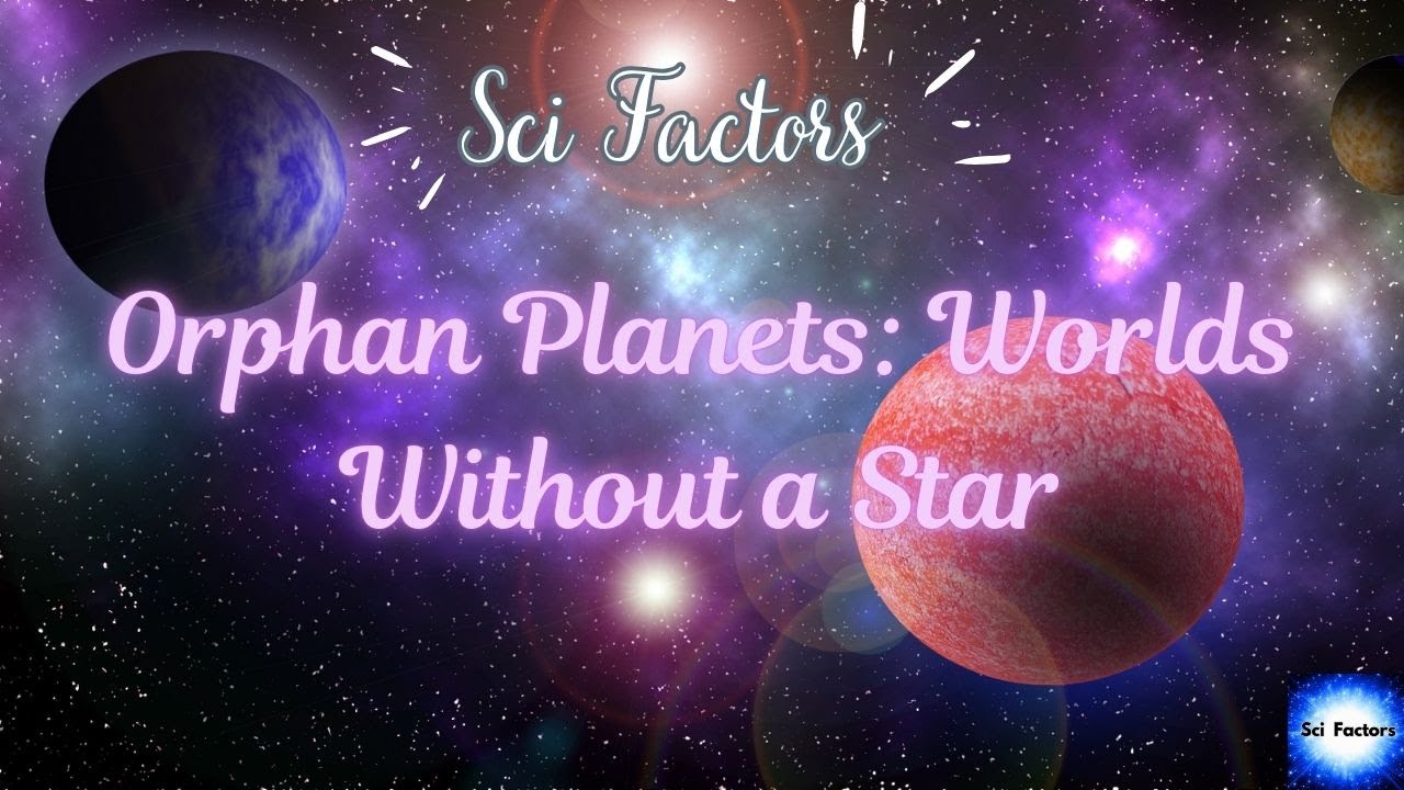 Планеты-сироты: Миры без звезды