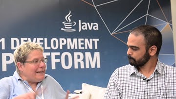 JavaOne India: Harshad Oak