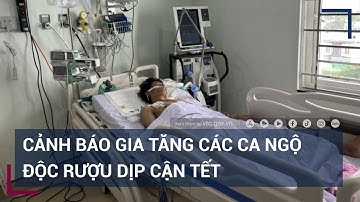 Liên hoan cuối năm liên miên, các ca ngộ độc rượu dịp cận Tết tăng mạnh | VTC Tin mới
