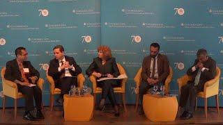 Panel 2: National Data Governance in a Global Economy