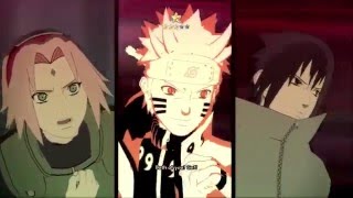 Team 7 Reunited Naruto Shippuden: Ultimate Ninja Storm 4 Part 6