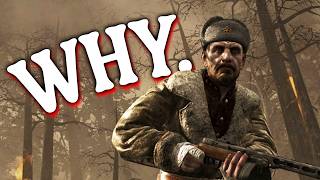 Why do people still prefer old Call of Duty games?