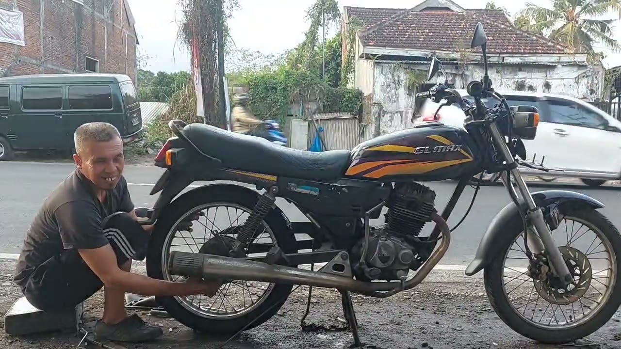 ASSALAMUALAIKUM NGANTI BAM LUAR DALAM YG BLAKANG BIAR TDK KEPIKIRAN D JALAN 🙏🤝👍