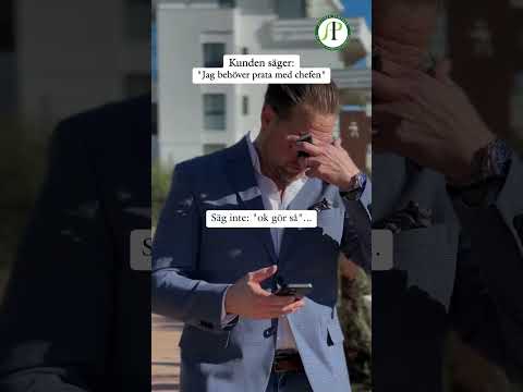 'Jag behöver prata