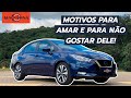 AVALIAÇÃO COMPLETA DO NOVO NISSAN VERSA EXCLUSIVE 2021