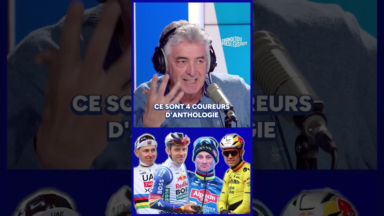 Tour des Flandres : Madiot prédit “un moment d’anthologie”