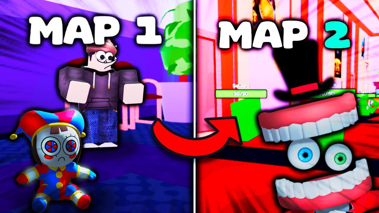 I Beat EVERY Map in Roblox CTD *Part 1* (Circus Tower Defense) - YouTube