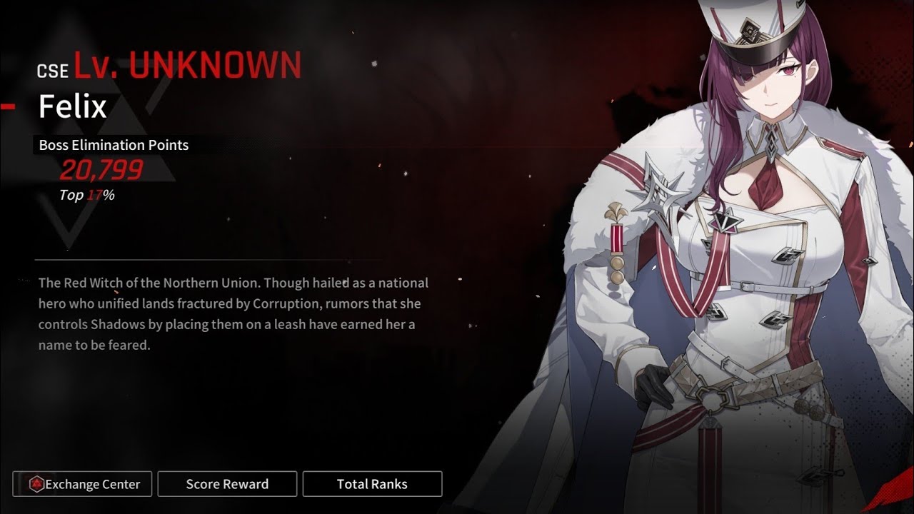 Counter:Side Global Danger Close Felix (Expert Mode AP 6%) Full Auto Score 21723