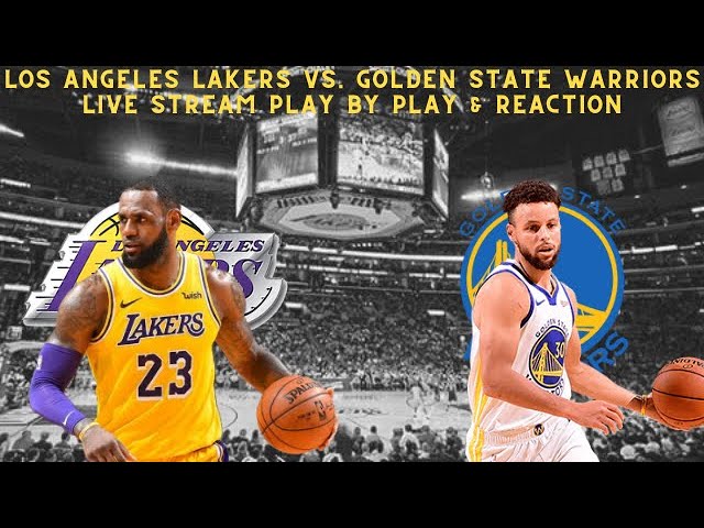 lakers #losangeles #lakersnation Los Angeles Lakers vs. Golden St