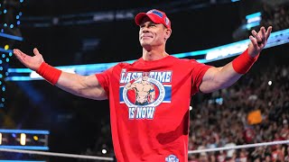 The Time Is Now - John Cena (Extended Entrance Theme)