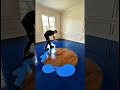Amazing Epoxy Floor Transformation with 3D Aquarium Design 🐠✨