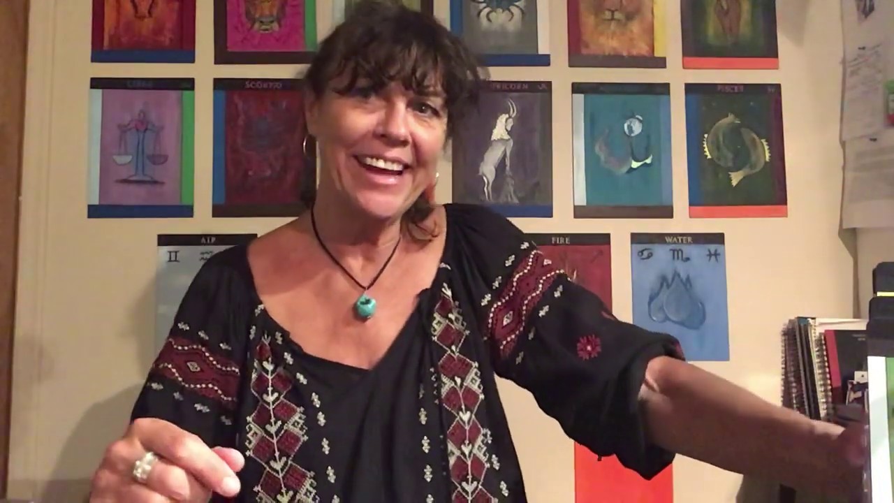 Tips for using PureAstrology Flash Cards